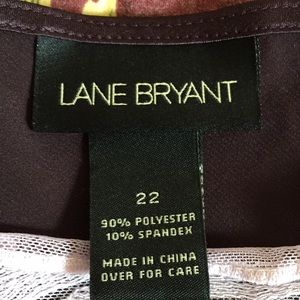 Lane Bryant Tops - Lane Bryant Lane Bryant Tops - Lane Bryant